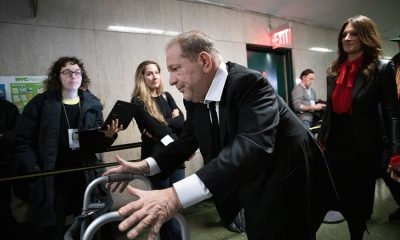 large Harvey Weinstein cda