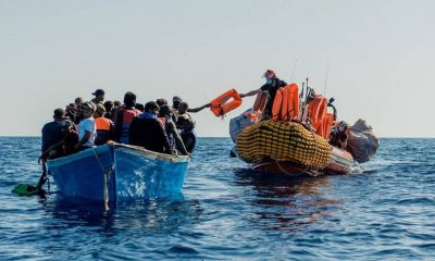large Italy Migrants Ship  eceabceadaaecefea e cac