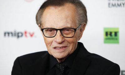 large Larry King dc