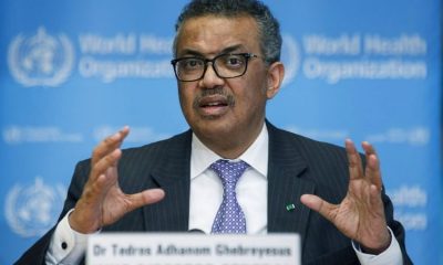 large Tedros Adhanom Ghebreyesus caf