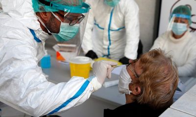 large Virus Outbreak Greece  cfbeabf ecb