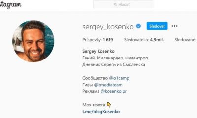 large sergej kosenko e