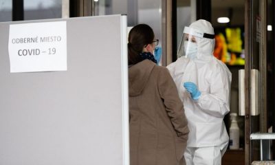 large testovanie bebed