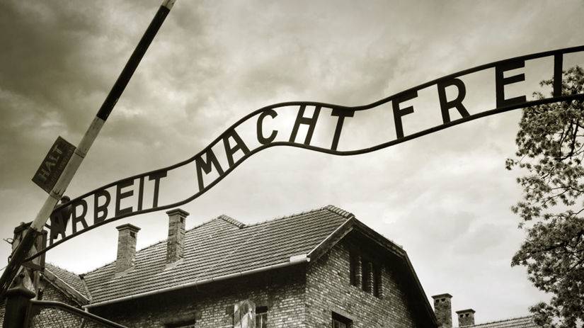 osviencim holokaust pracovny tabor koncentracny tabor clanok W a