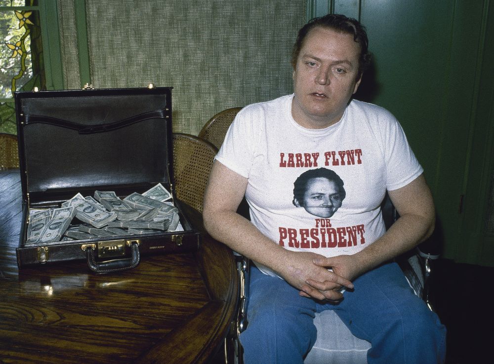 Larry Flynt