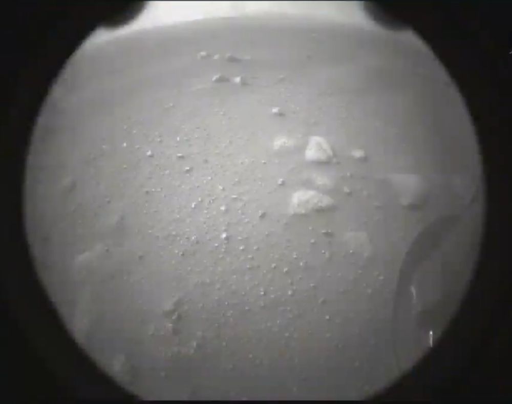 rover mars snimka II
