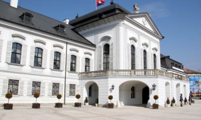 prezidentsky palac