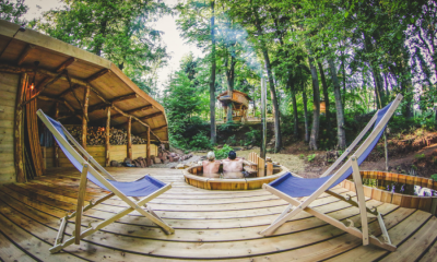 treehouse zvicina front