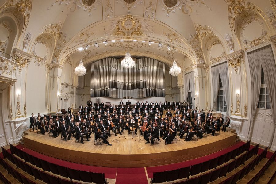 Slovenska filharmonia foto P