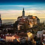 Malebný Mikulov ukrýva vínne pivnice, históriu a nekonečný relax