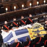 Pohreb na hrade Windsor: Kráľovská rodina sa rozlúčila s princom Philipom