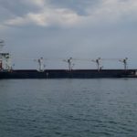 Prvá loď s ukrajinským jedlom opustila prístav Odesa