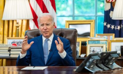 V stredu, na ktorú pripadol Deň Nezávislosti Ukrajiny, ohlásil americký prezident Joe Biden doposiaľ najväčšiu pomoc Ukrajine od začiatku Ruskej invázie.
