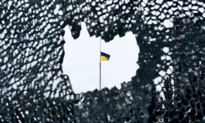 Informuje o tom Ruskom dosadená správa ukrajinského mesta Enerhodar. Podľa nej útočila ukrajinská armáda. 