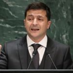 Zelenskyj zhromaždil veliteľstvo najvyššieho veliteľa